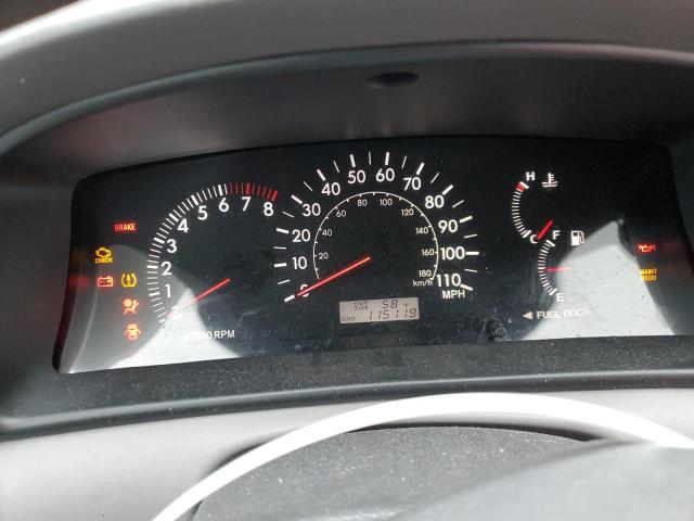 Photo 9 from auction – 2006 TOYOTA COROLLA CE with VIN 1NXBR30E66Z732934
