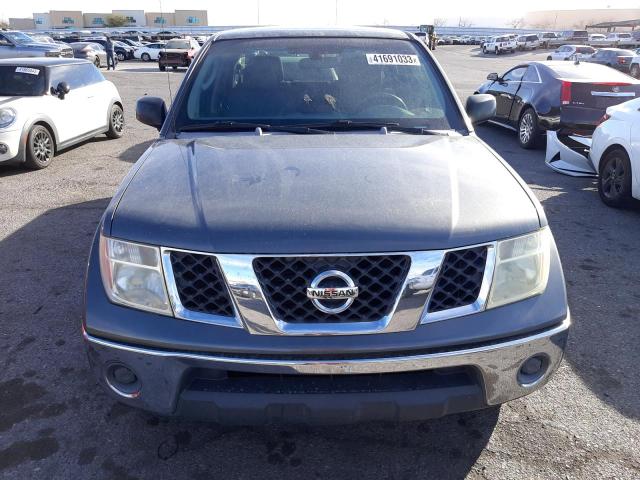 Photo 5 from auction – 2007 NISSAN FRONTIER C with VIN 1N6AD09U47C421594