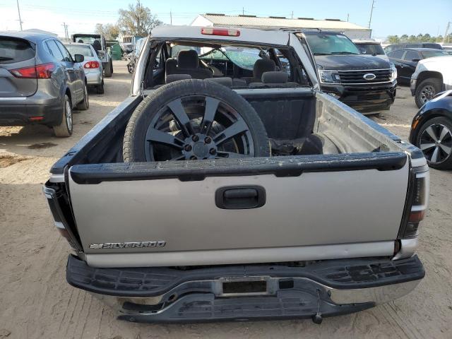 Photo 6 from auction – 2006 CHEVROLET SILVERADO with VIN 2GCEC13T461174286