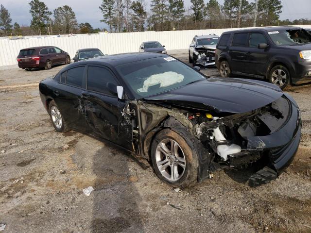 Photo 4 from auction – 2019 DODGE CHARGER SX with VIN 2C3CDXBG6KH636350