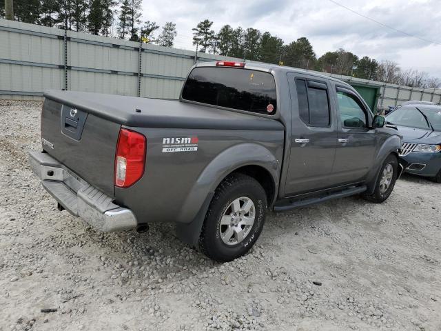 Photo 3 from auction – 2007 NISSAN FRONTIER C with VIN 1N6AD07U67C460805