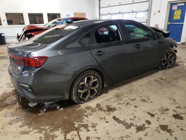 Photo 3 from auction – 2021 KIA FORTE FE with VIN 3KPF24AD8ME266991