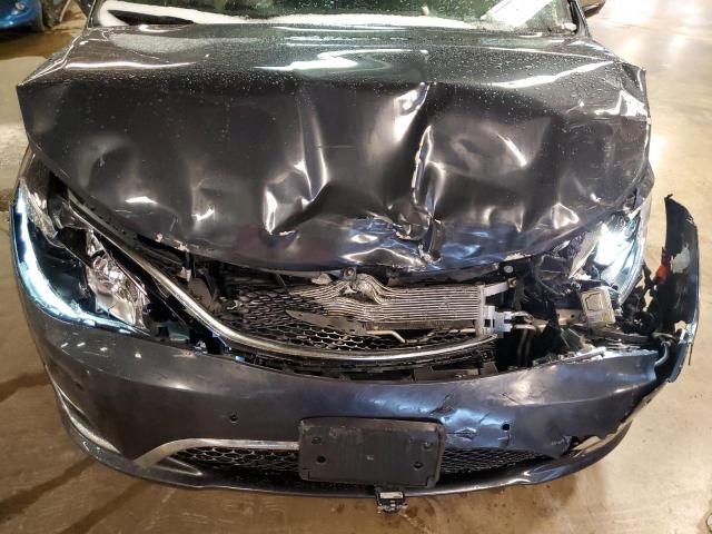 Photo 12 from auction – 2019 CHRYSLER PACIFICA L with VIN 2C4RC1GG4KR635853