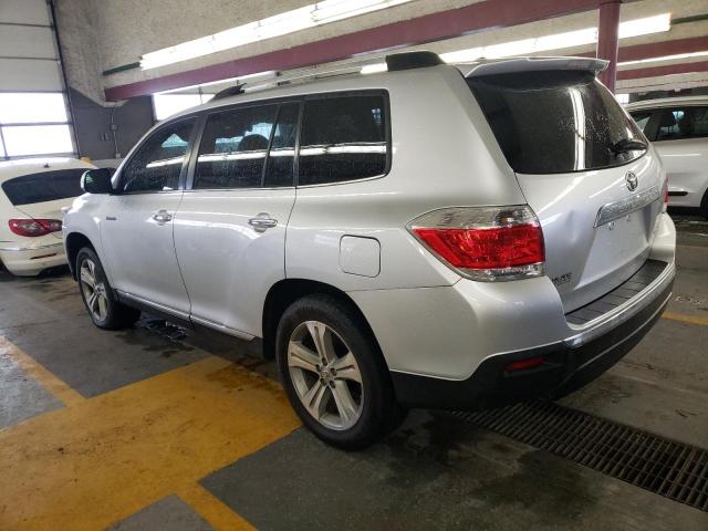 Photo 2 from auction – 2013 TOYOTA HIGHLANDER with VIN 5TDDK3EHXDS195572