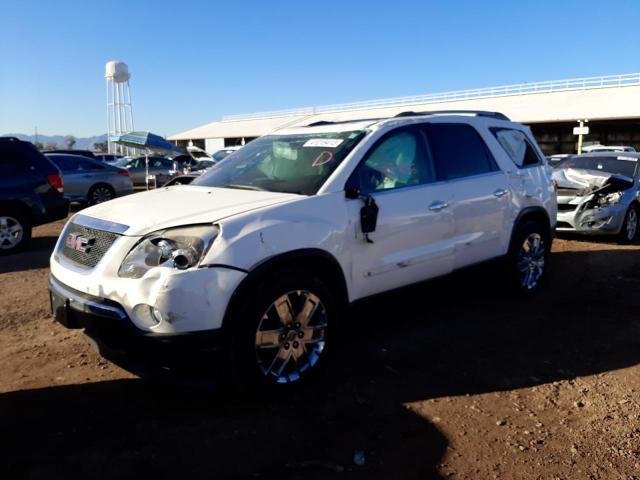 Photo 1 from auction – 2010 GMC ACADIA SLT with VIN 1GKLRMED1AJ152858