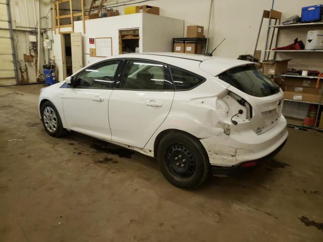 Photo 2 from auction – 2012 FORD FOCUS SE with VIN 1FAHP3K22CL451647