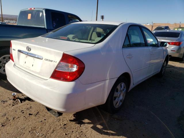 Photo 3 from auction – 2003 TOYOTA CAMRY LE with VIN 4T1BE32K33U235236