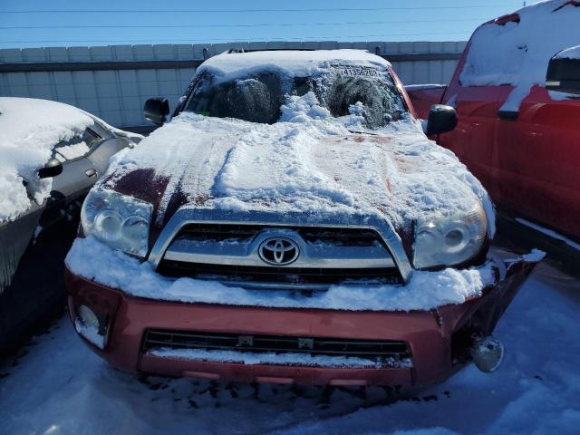 Photo 5 from auction – 2007 TOYOTA 4RUNNER SR with VIN JTEBU14R578088966