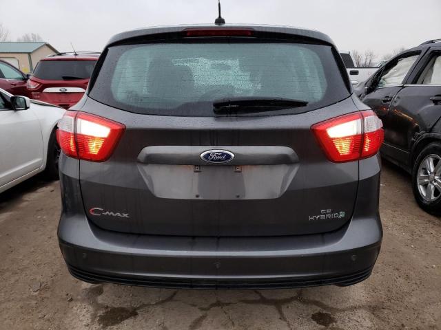 Photo 6 from auction – 2015 FORD C-MAX SE with VIN 1FADP5AU2FL107768