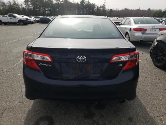 Photo 6 from auction – 2013 TOYOTA CAMRY L with VIN 4T1BF1FK8DU282999