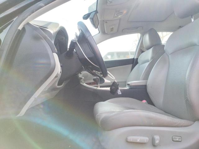 Photo 7 from auction – 2006 LEXUS IS 350 with VIN JTHBE262665002764