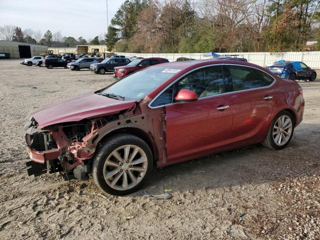 BUICK VERANO CON 2012 with VIN 1G4PR5SK3C4221570 - Photo from auction