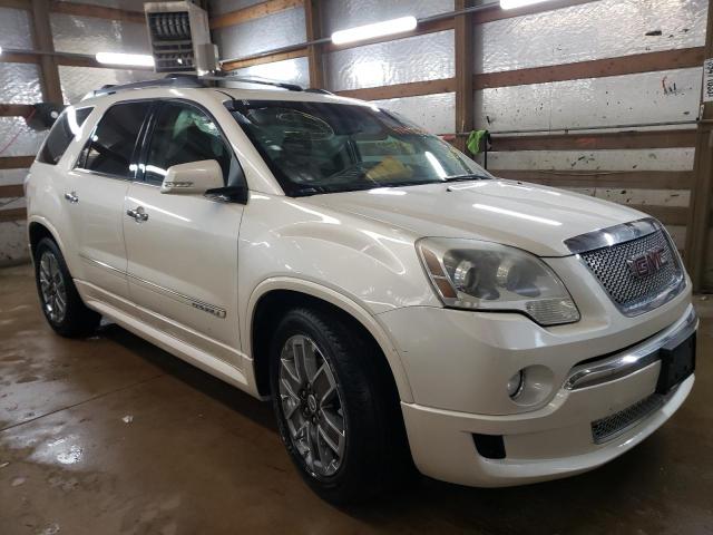 Photo 4 from auction – 2012 GMC ACADIA DEN with VIN 1GKKRTED9CJ375190