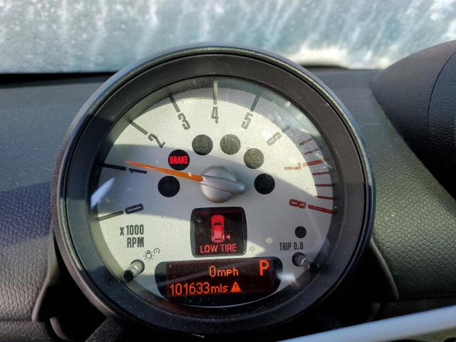 Photo 9 from auction – 2014 MINI COOPER S C with VIN WMWZC5C5XEWP38084
