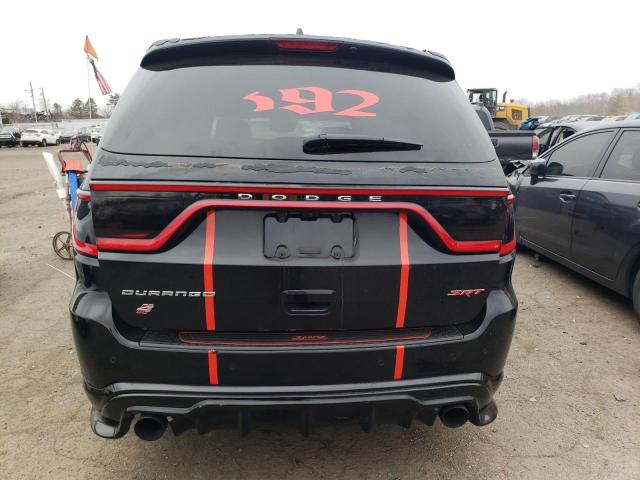 Photo 6 from auction – 2018 DODGE DURANGO SR with VIN 1C4SDJGJXJC133575