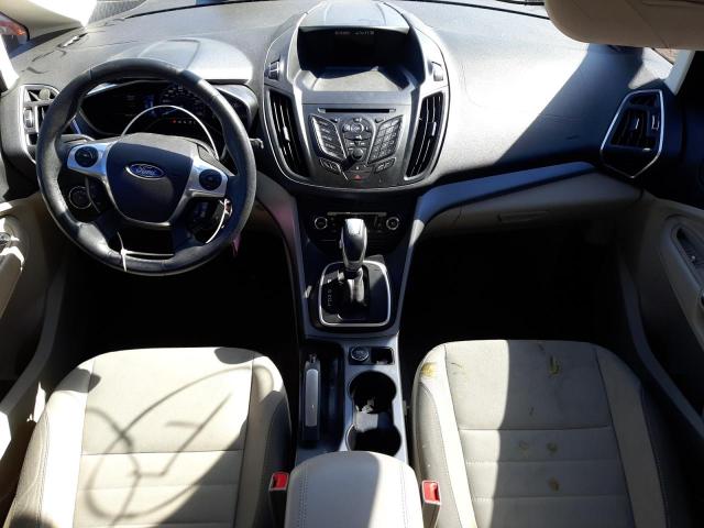 Photo 8 from auction – 2013 FORD C-MAX SE with VIN 1FADP5AU8DL550228