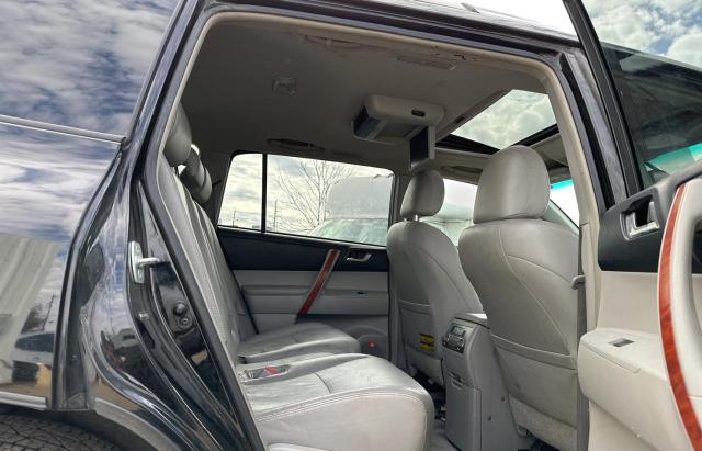 Photo 6 from auction – 2008 TOYOTA HIGHLANDER with VIN JTEES42A382043188