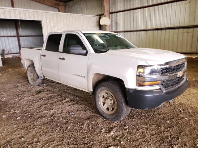 Photo 4 from auction – 2018 CHEVROLET SILVERADO with VIN 3GCPCNEH2JG277005