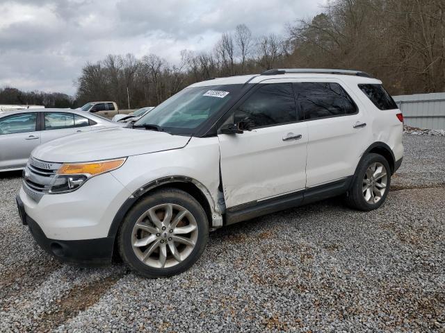 Фото 1 с аукциона – 2014 FORD EXPLORER X с VIN 1FM5K7D81EGC20217