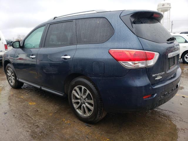 Photo 2 from auction – 2013 NISSAN PATHFINDER with VIN 5N1AR2MM8DC656157