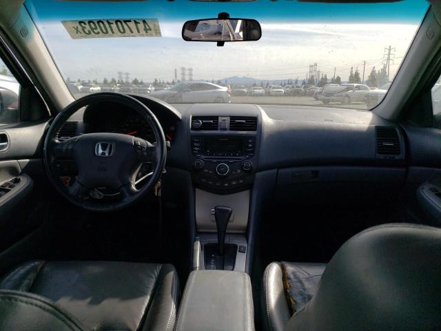 Photo 8 from auction – 2005 HONDA ACCORD EX with VIN 1HGCM66595A019060