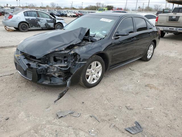 CHEVROLET IMPALA LT 2013 with VIN 2G1WG5E32D1155951 - Photo from auction