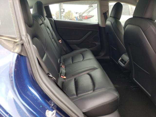 Photo 10 from auction – 2022 TESLA MODEL 3 with VIN 5YJ3E1EA4NF144312