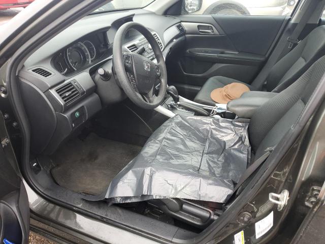 Photo 7 from auction – 2014 HONDA ACCORD LX with VIN 1HGCR2F39EA006463