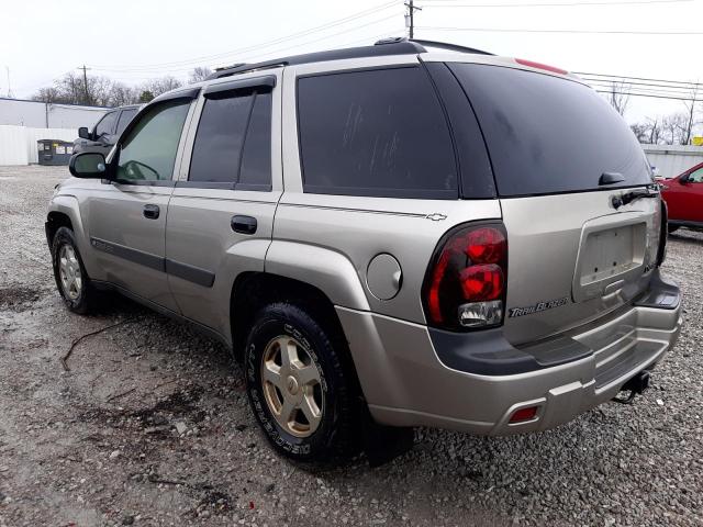 Photo 2 from auction – 2003 CHEVROLET TRAILB LS/ with VIN 1GNDS13S732314761
