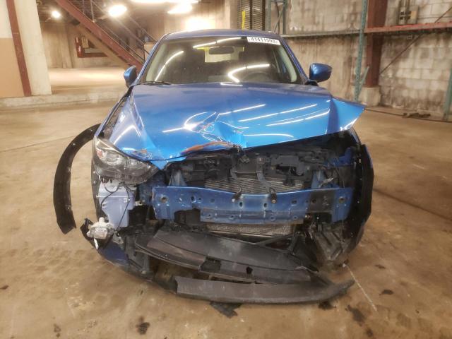 Photo 5 from auction – 2016 MAZDA CX-3 TOURI with VIN JM1DKBC71G0103180
