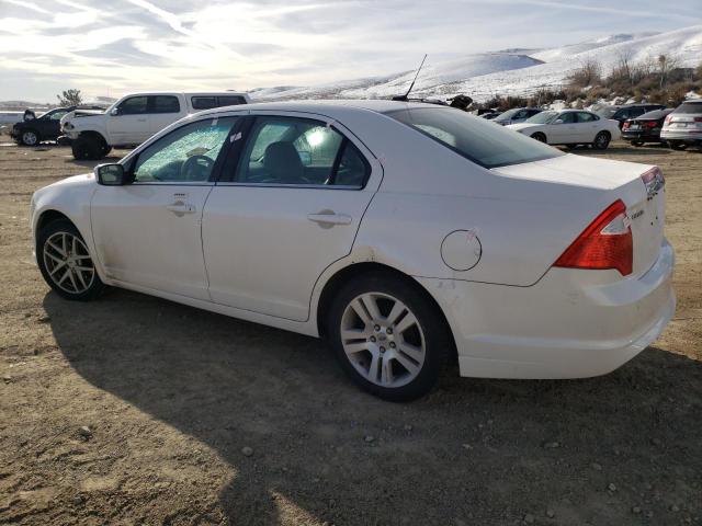 Photo 2 from auction – 2012 FORD FUSION SEL with VIN 3FAHP0JA2CR116512