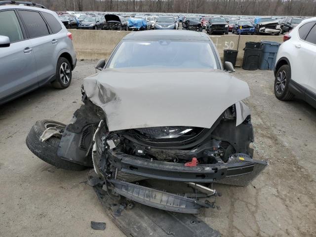 Photo 5 from auction – 2015 TESLA MODEL S 85 with VIN 5YJSA1H20FF085529