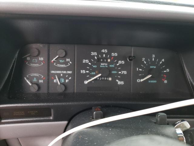 Photo 9 from auction – 1994 FORD RANGER with VIN 1FTCR10A0RPB84197