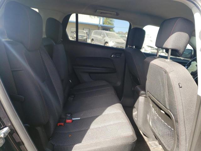 Photo 11 from auction – 2011 GMC TERRAIN SL with VIN 2CTFLTEC6B6275280