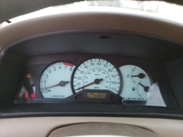 Photo 9 from auction – 2004 TOYOTA COROLLA CE with VIN 2T1BR32E54C218293