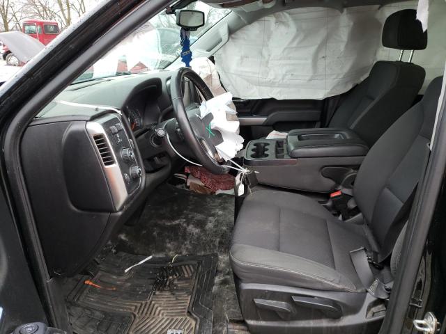 Photo 7 from auction – 2016 CHEVROLET SILVERADO with VIN 3GCUKREC4GG199241
