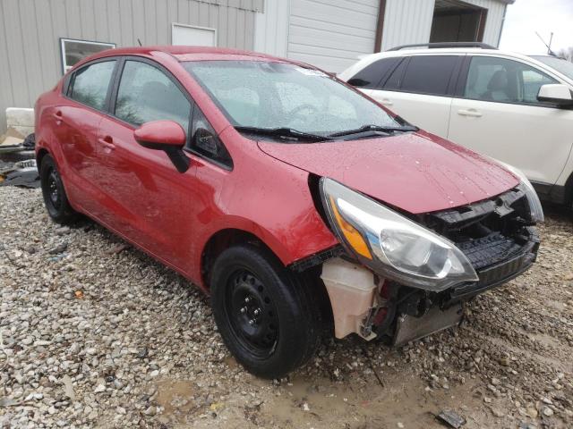 صورة رقم 4 من المزاد - 2015 KIA RIO LX مع VIN KNADM4A37F6507440