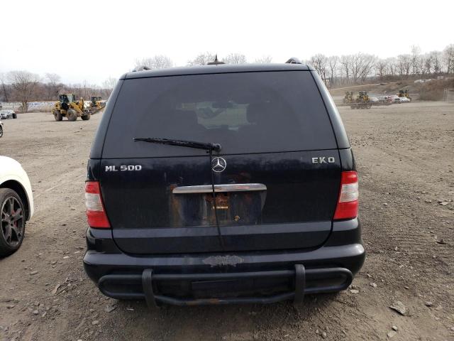 Photo 6 from auction – 2003 MERCEDES-BENZ 500-CLASS with VIN 4JGAB75E43A423508