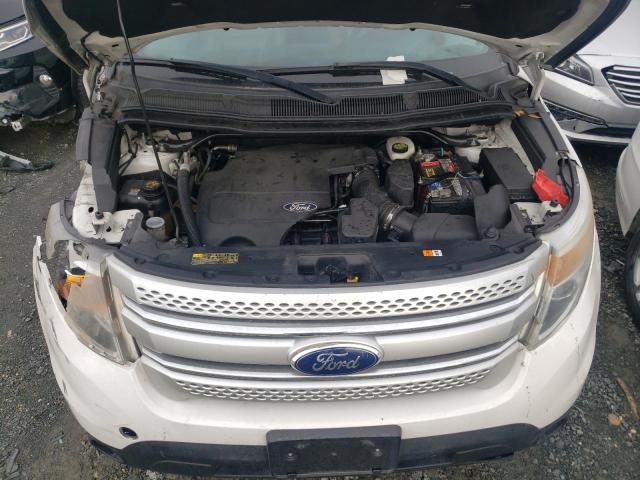Photo 12 from auction – 2012 FORD EXPLORER X with VIN 1FMHK8D82CGA07650