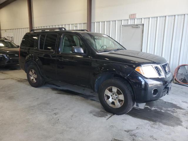 Photo 4 from auction – 2008 NISSAN PATHFINDER with VIN 5N1AR18B18C647423
