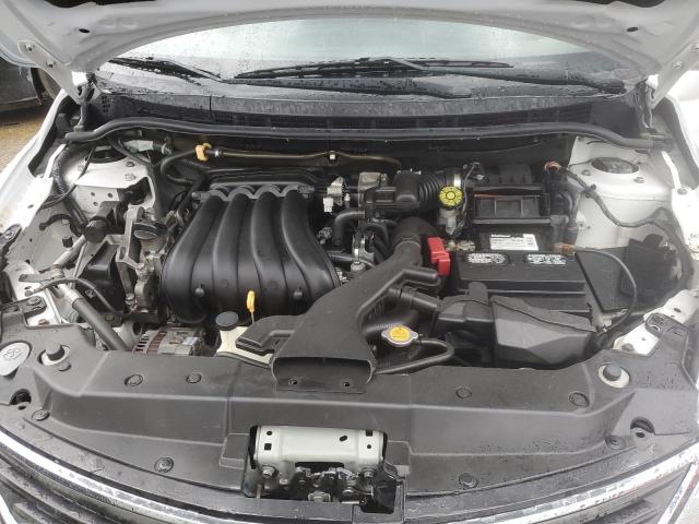 Photo 11 from auction – 2012 NISSAN VERSA S with VIN 3N1BC1CP1CK254878