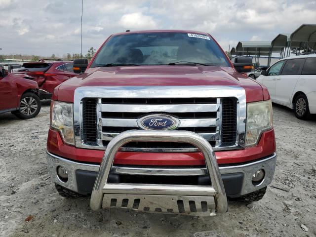 Photo 5 from auction – 2010 FORD F150 SUPER with VIN 1FTFX1EV1AFC31231