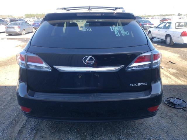 Photo 6 from auction – 2013 LEXUS RX 350 with VIN 2T2ZK1BA2DC129720