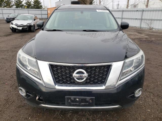 Photo 5 from auction – 2014 NISSAN PATHFINDER with VIN 5N1AR2MM4EC621441