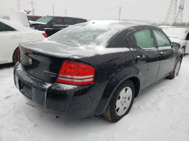Photo 3 from auction – 2009 DODGE AVENGER SE with VIN 1B3LC46B99N570407
