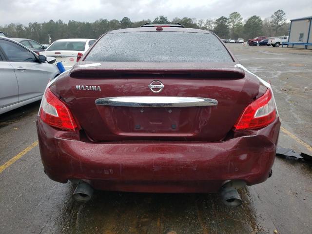 Photo 6 from auction – 2010 NISSAN MAXIMA S with VIN 1N4AA5AP0AC862277