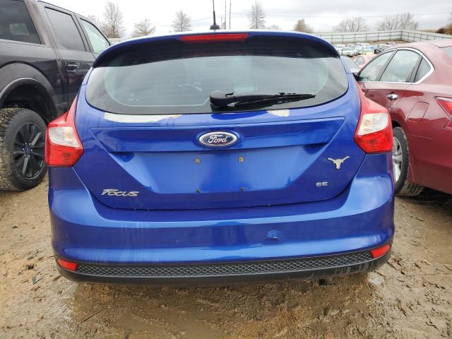 Photo 6 from auction – 2012 FORD FOCUS SE with VIN 1FAHP3K24CL250431