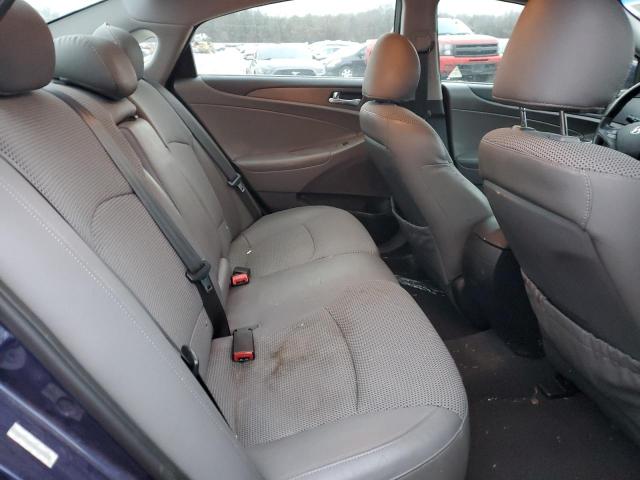 Photo 10 from auction – 2011 HYUNDAI SONATA SE with VIN 5NPEC4AB3BH209372