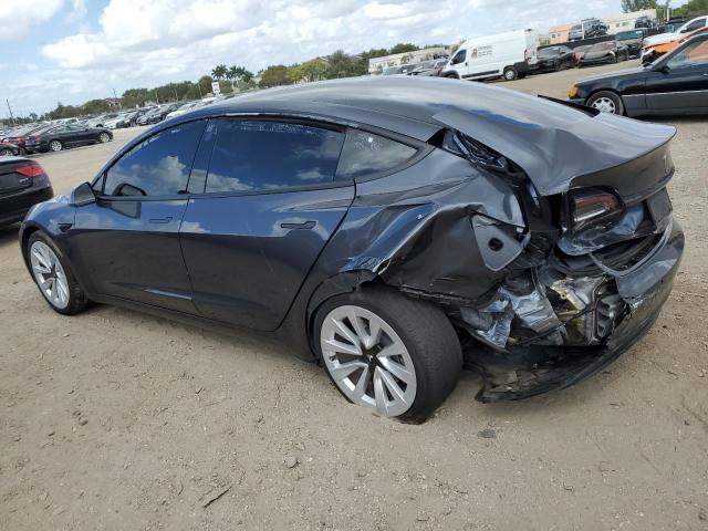 Photo 2 from auction – 2021 TESLA MODEL 3 with VIN 5YJ3E1EA4MF019082
