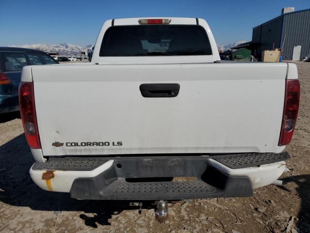 Photo 6 from auction – 2005 CHEVROLET COLORADO with VIN 1GCDT136258245292